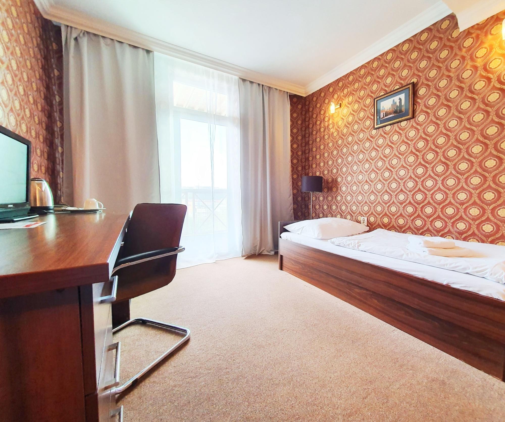 Relax Inn Прага Экстерьер фото