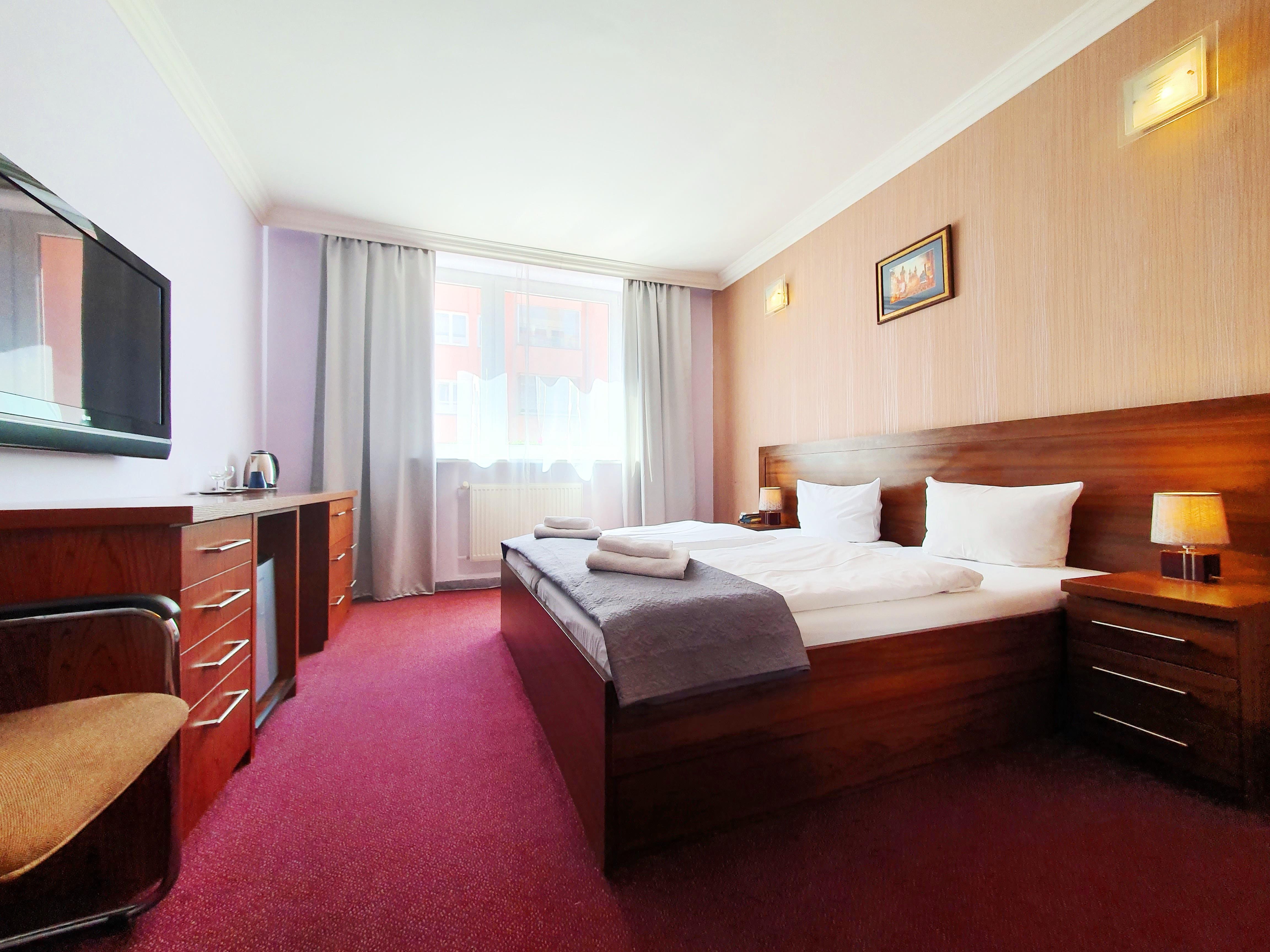 Relax Inn Прага Экстерьер фото