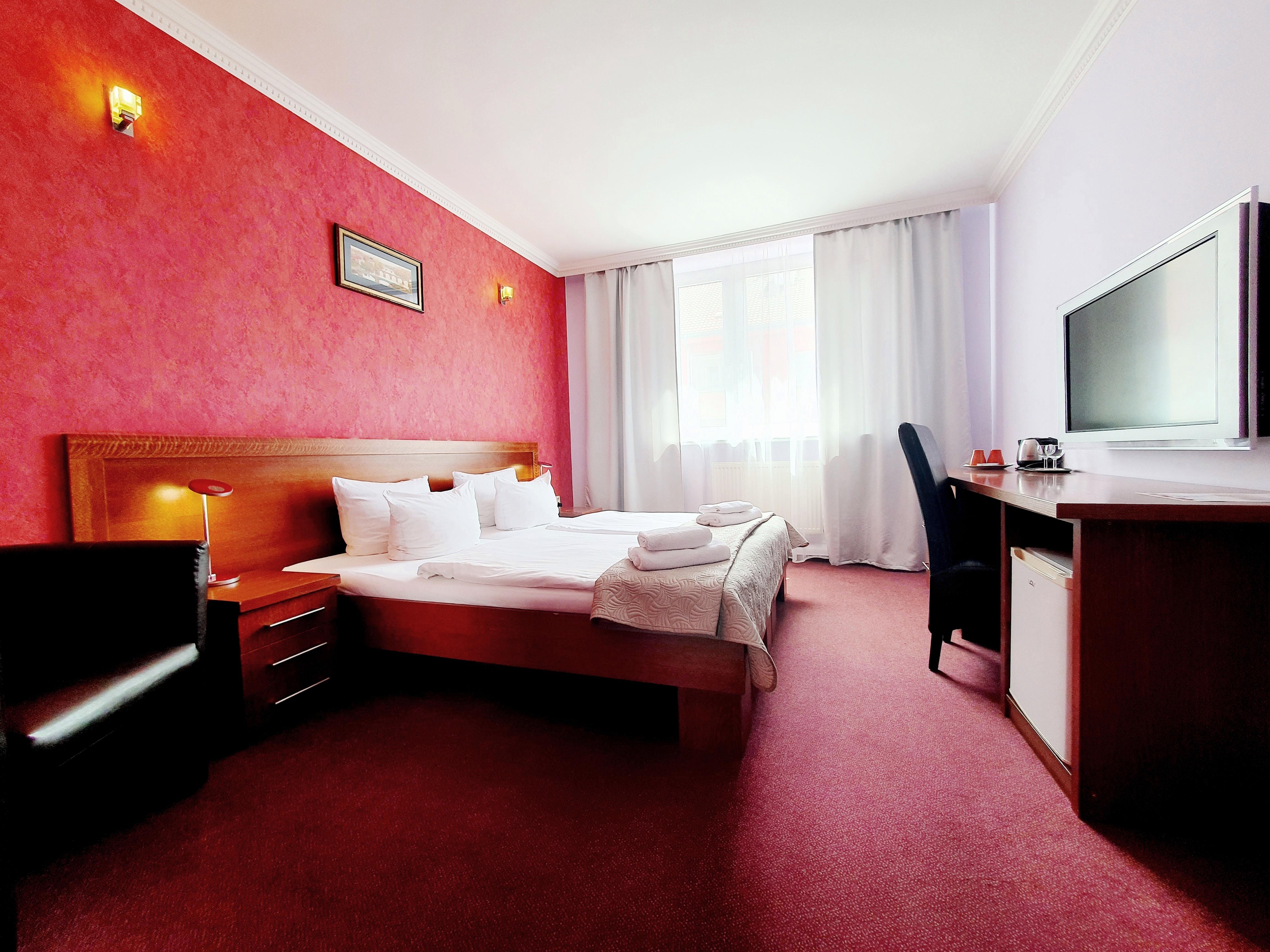 Relax Inn Прага Экстерьер фото