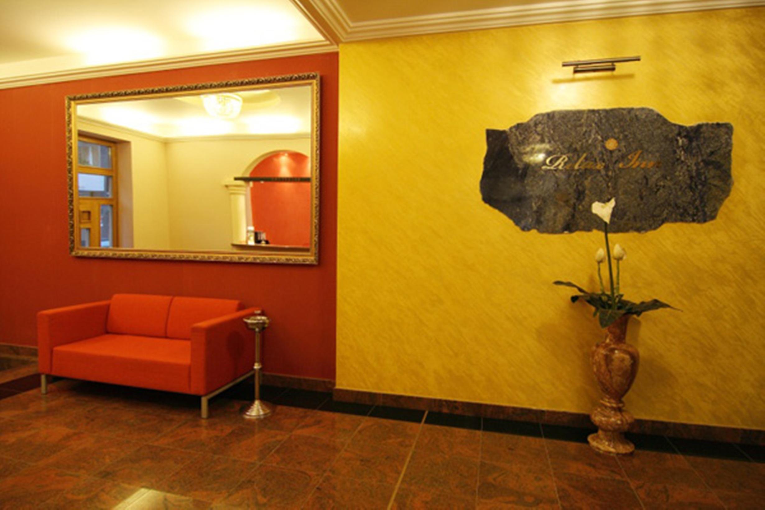 Relax Inn Прага Экстерьер фото