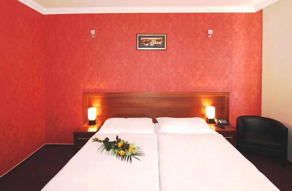 Relax Inn Прага Номер фото