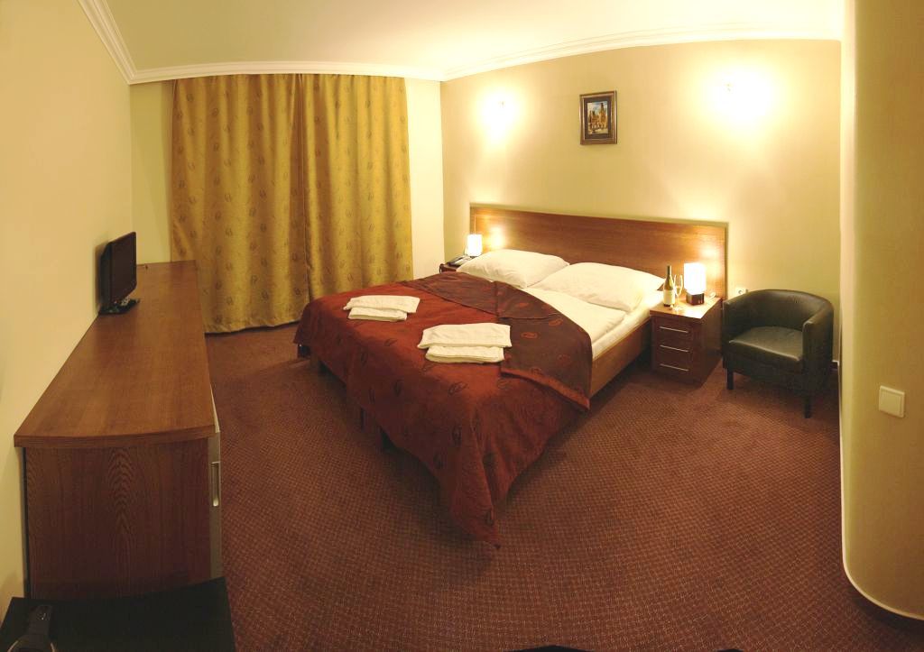 Relax Inn Прага Экстерьер фото