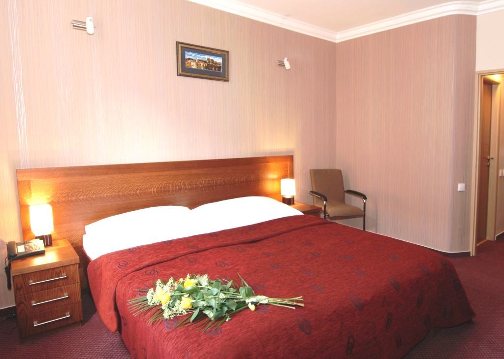 Relax Inn Прага Номер фото