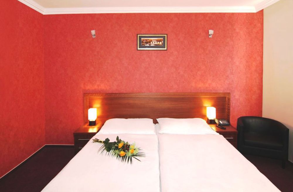 Relax Inn Прага Номер фото