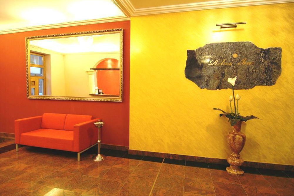 Relax Inn Прага Интерьер фото